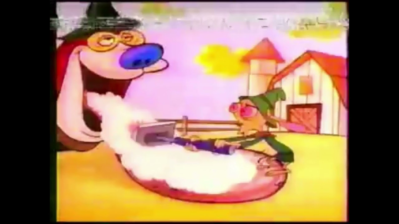Ren y Stimpy intro