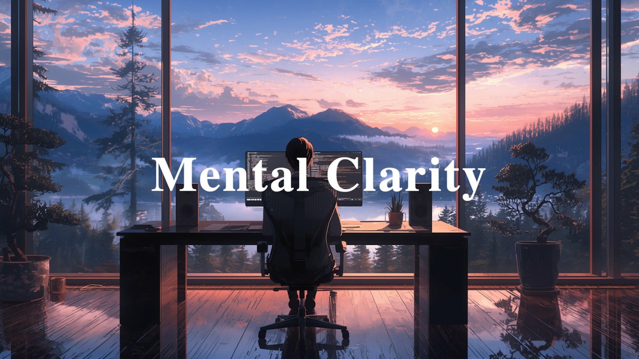 Mental Clarity – Coding Music for Long Sessions