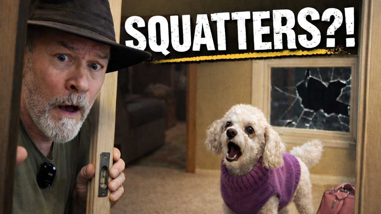 Heavy Metal Squatters Moved In