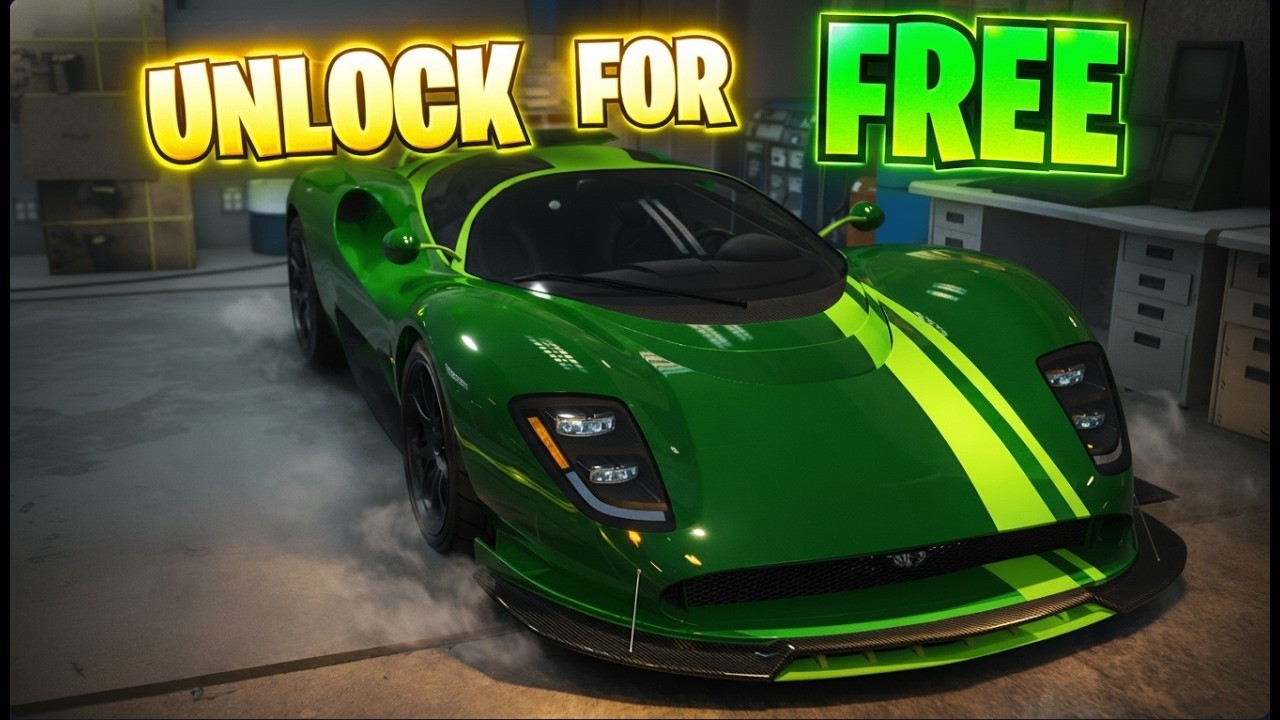 🔴GTA 5 ONLINE UPDATE FREE CAR's !!!