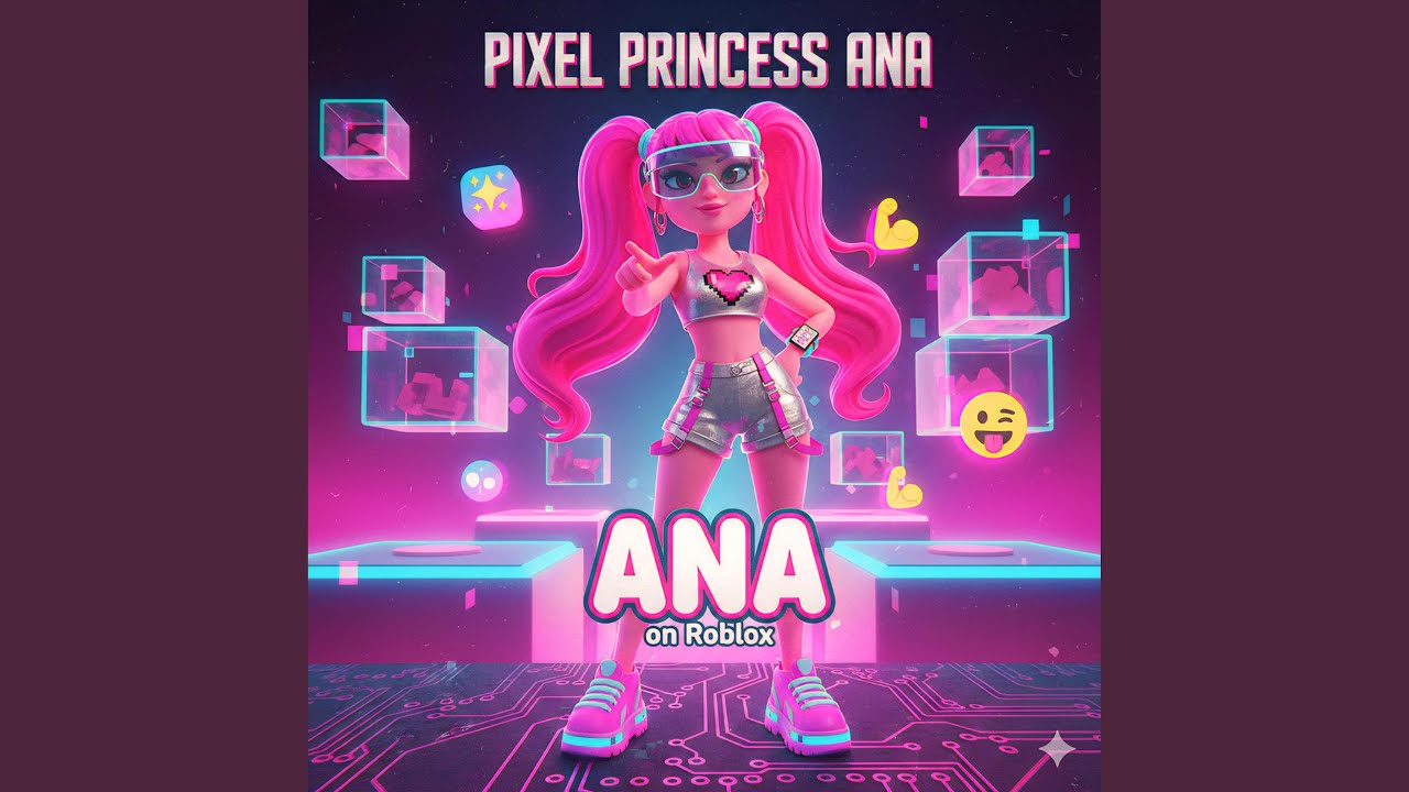 Pixel Queen