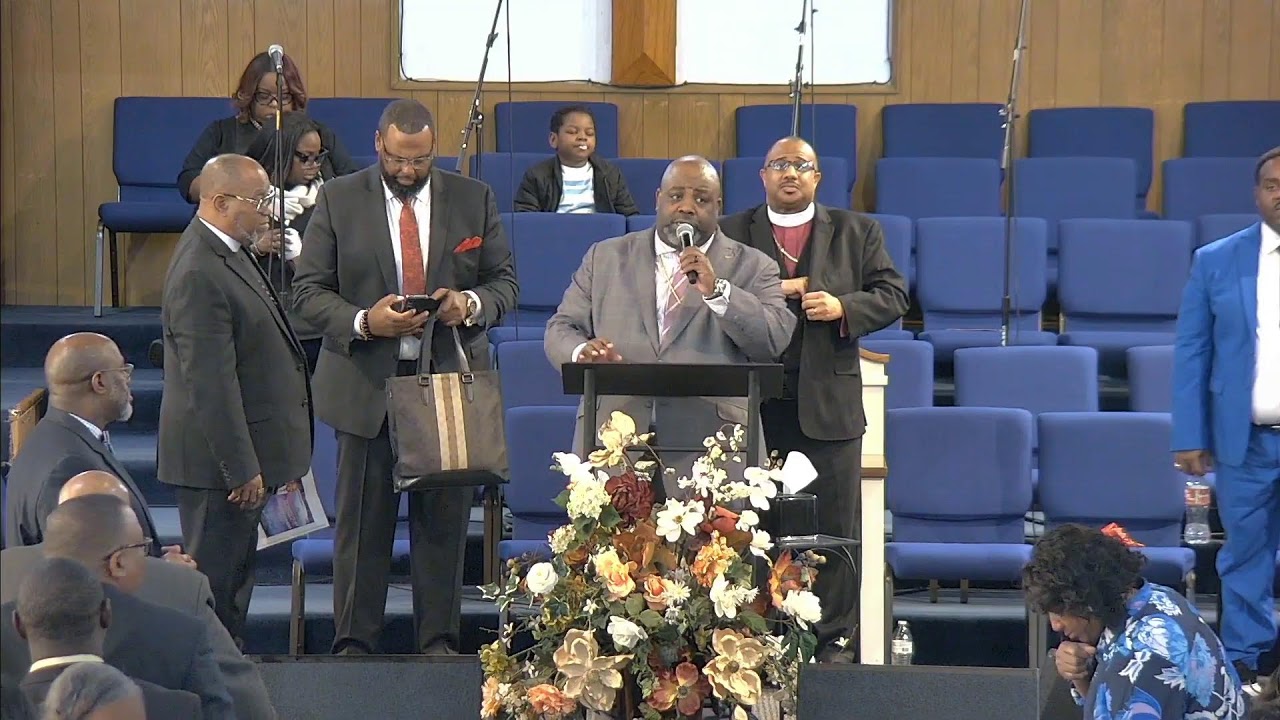 Missouri Midwest Ecclesiastical Jurisdiction C.O.G.I.C.
