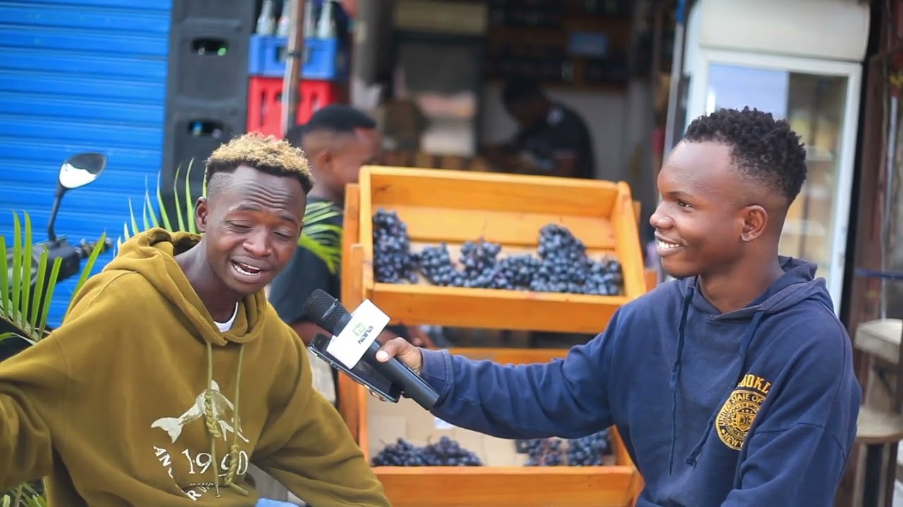 COMEDIAN WANAJIONA WAO NI BRAND WANAVIMBA SANA (EXCLUSIVE INTERVIEW WITH JUMA JICHO)
