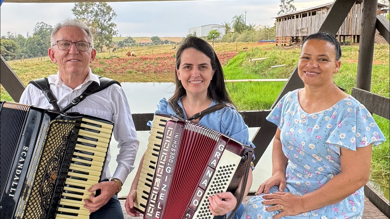 Louvai ao Senhor,a vida  é um sopro@gauchitodoacordeon @liciaaparecida6861 