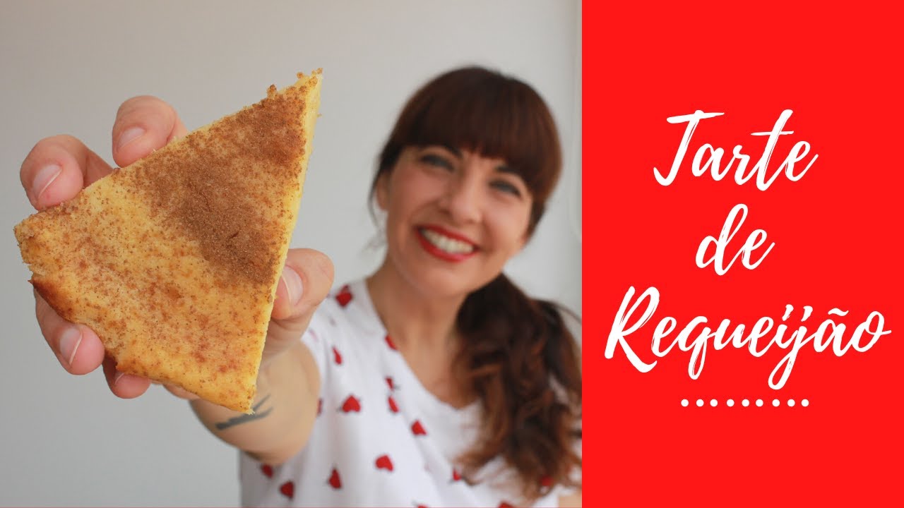 Tarte Requeijão