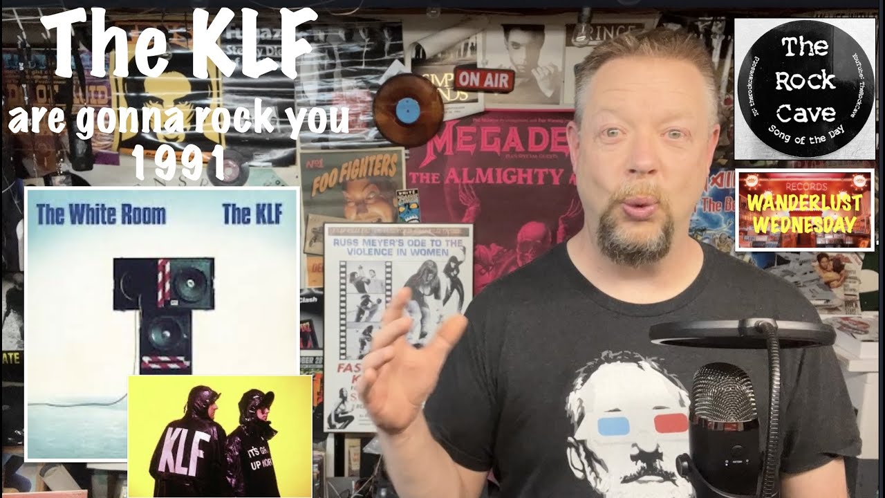 S4E18 The KLF is gonna rock you 1991