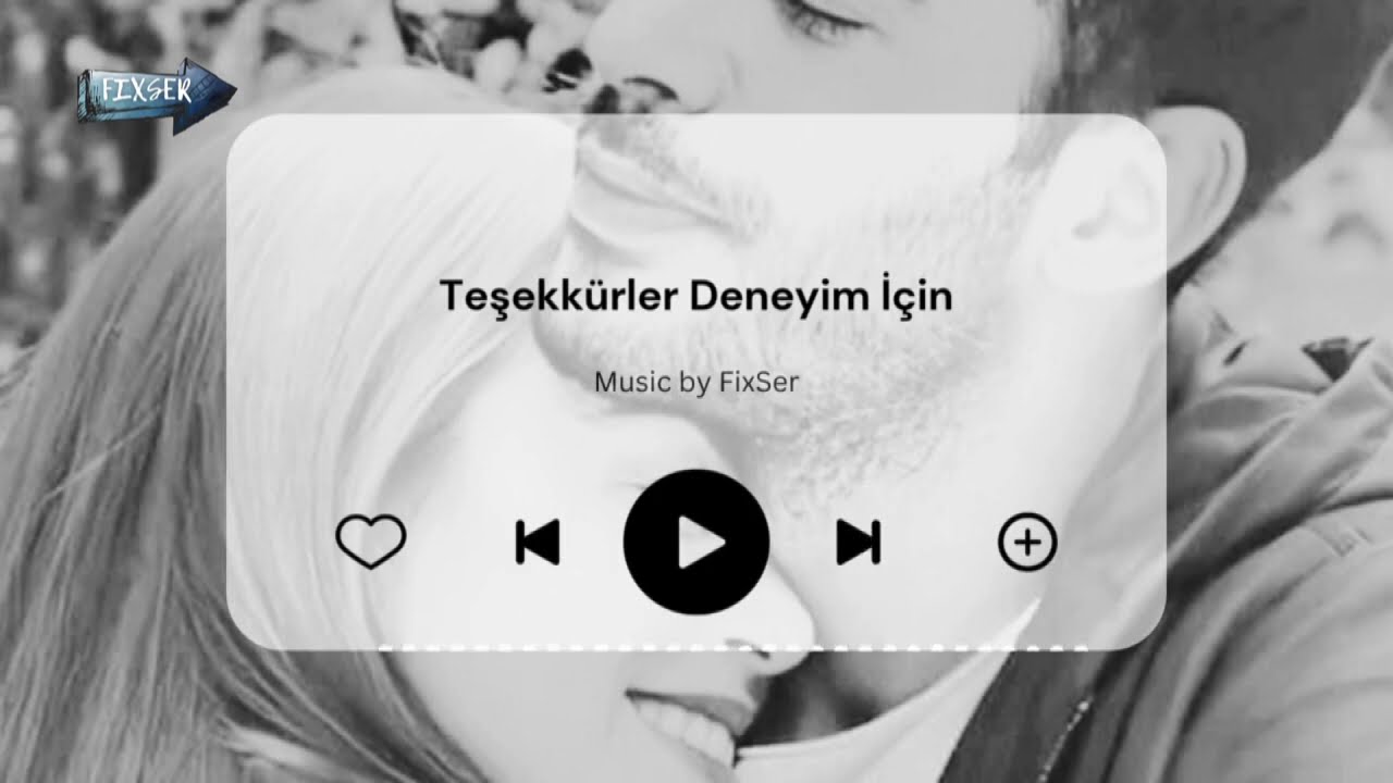 🎶 Teşekk&uuml;rler Deneyim İ&ccedil;in #МузыкаНашегоКанала