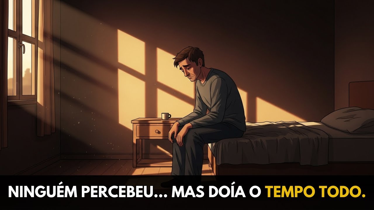 Sua Alma Grita em Silêncio? 1 História para te Compreender