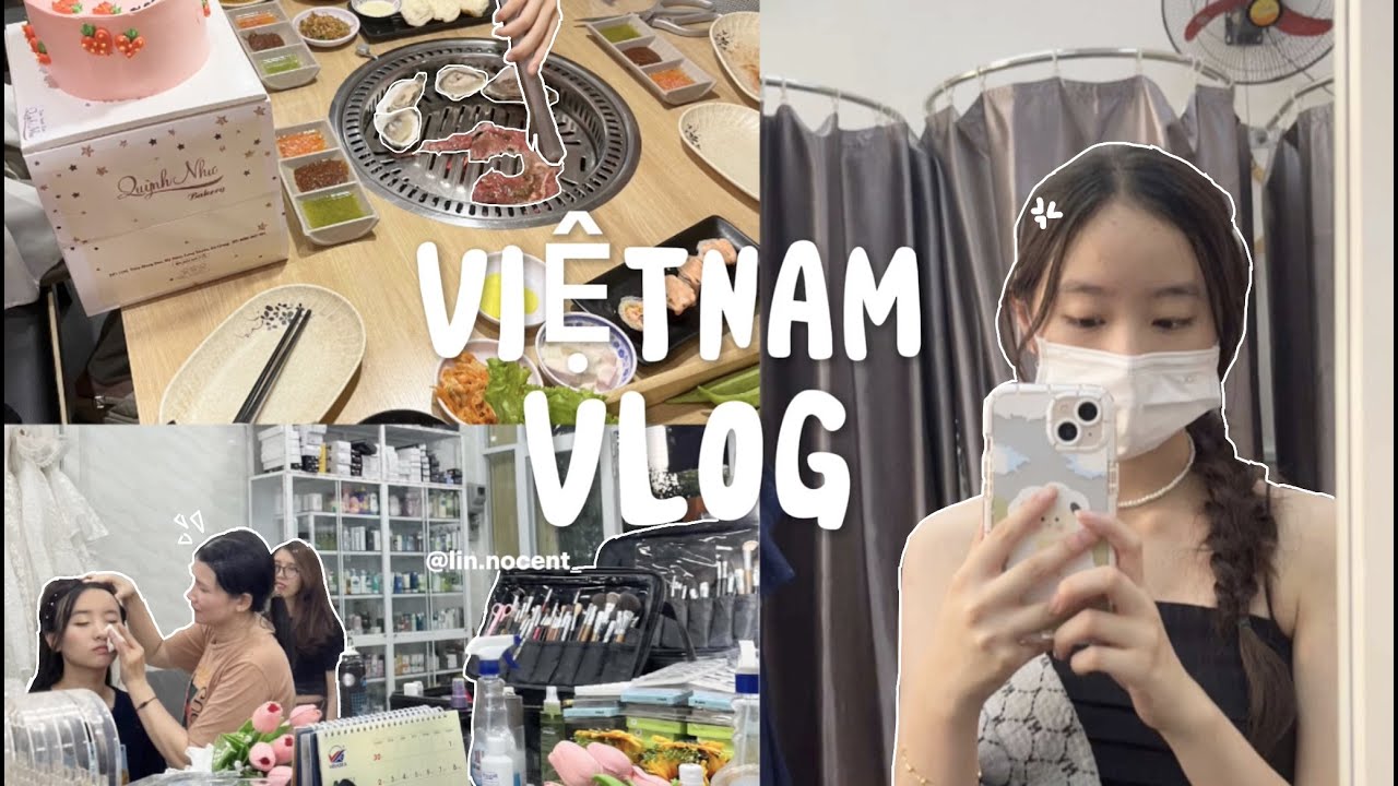 vietnam, summer trip 🍜🍢
