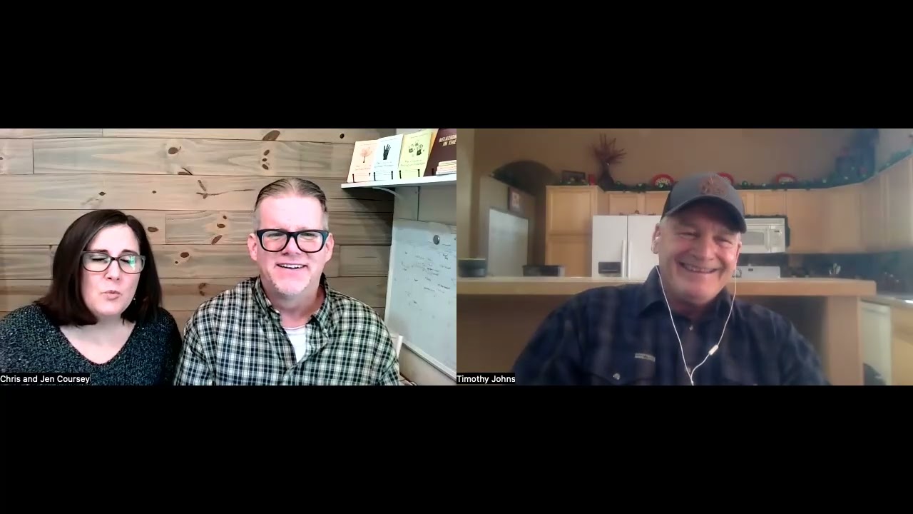 Day 14 -  4 Habits of Joy Filled Marriages with Chris & Jen Coursey