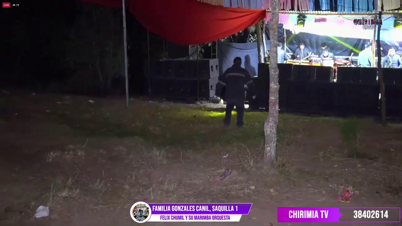 FELIX CHUMIL DESDE SAQUILLA PRIMERO, CHICHICASTENANGO, FAMILIA GONZALES CANIL