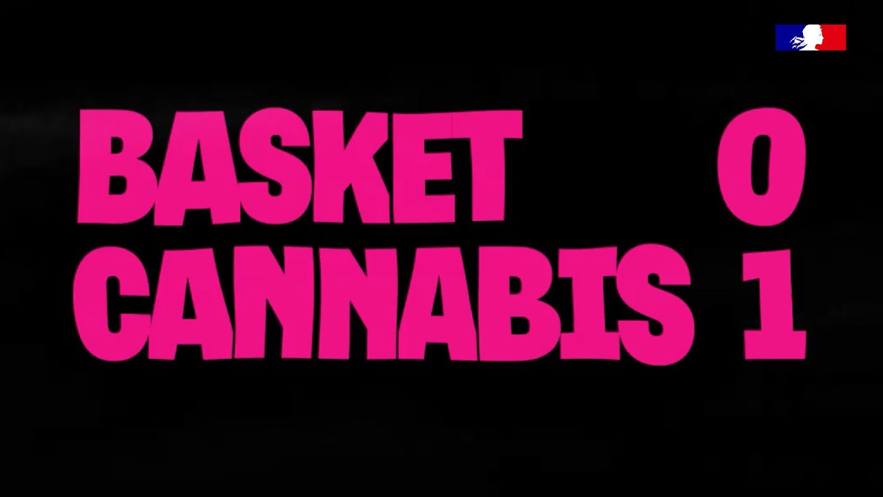 Histoires de joint : Basket 0 - Cannabis 1