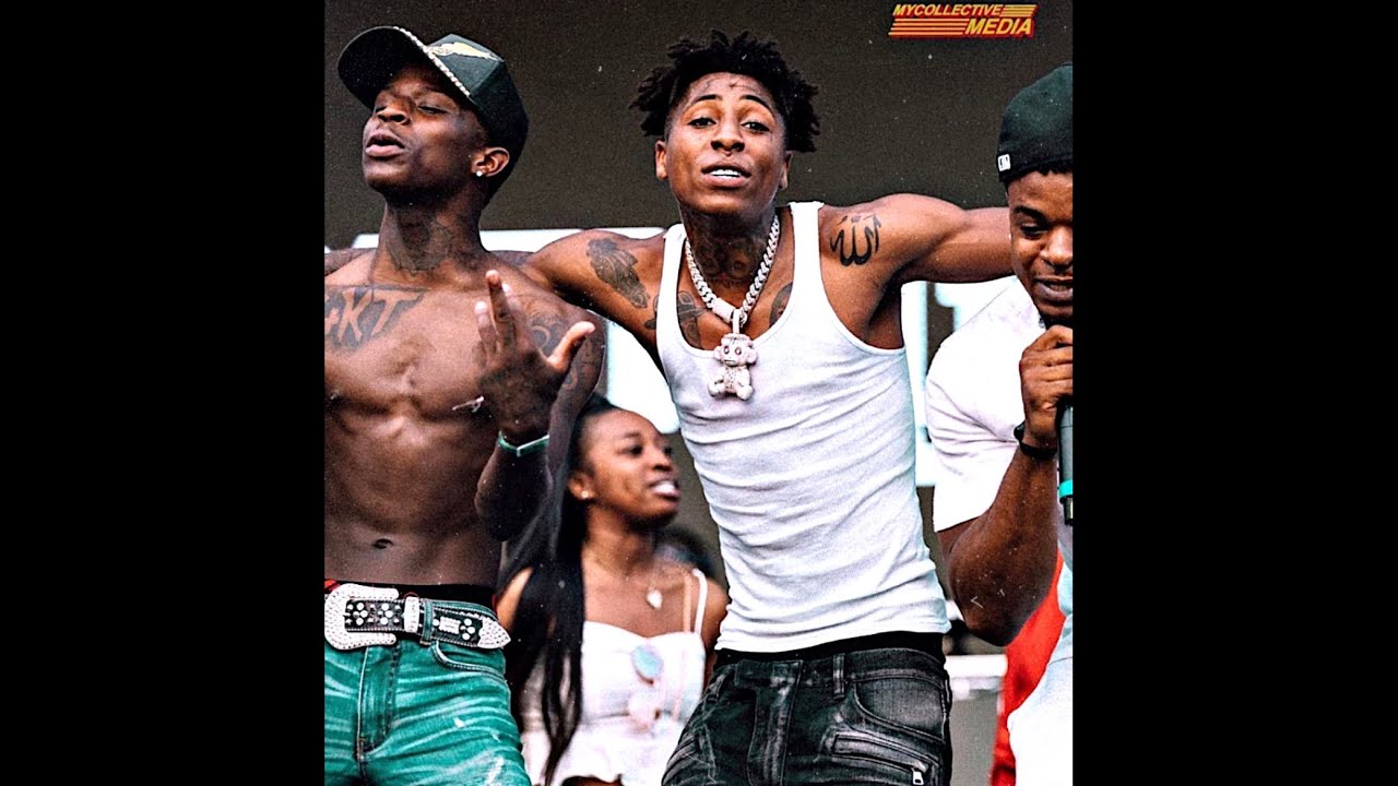 [FREE] Quando Rondo x NBA Youngboy Type Beat - 