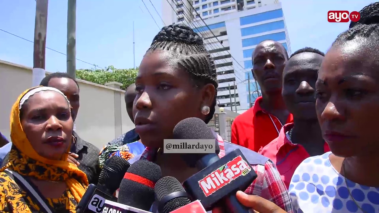 Wafuasi 7 wa CHADEMA washinda kesi Dar es salaam