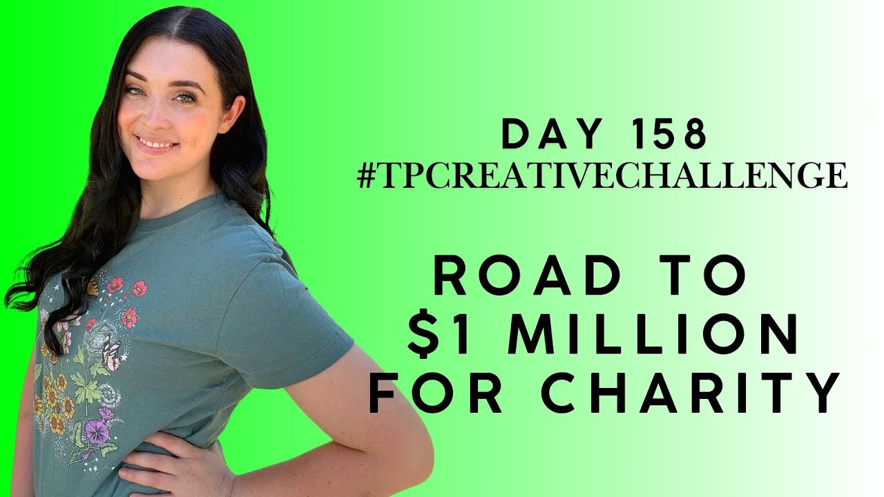 Day 158 of the Million Dollar Affiliate Toilet Paper Challenge
