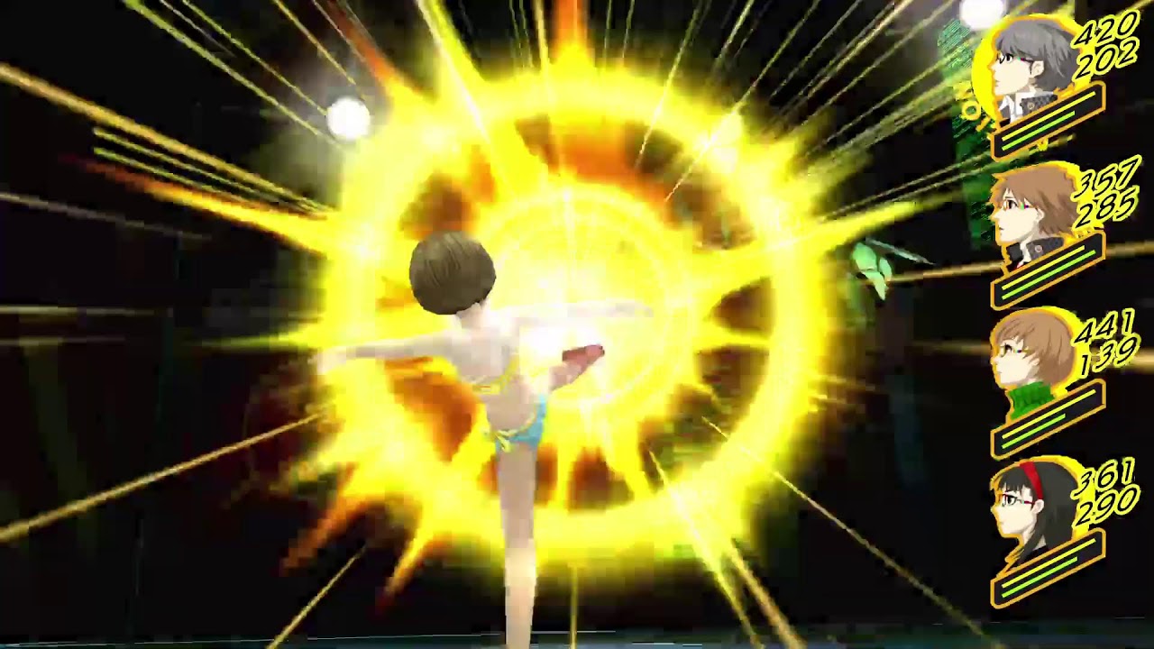 Live 🔴 Persona 4 Golden❗