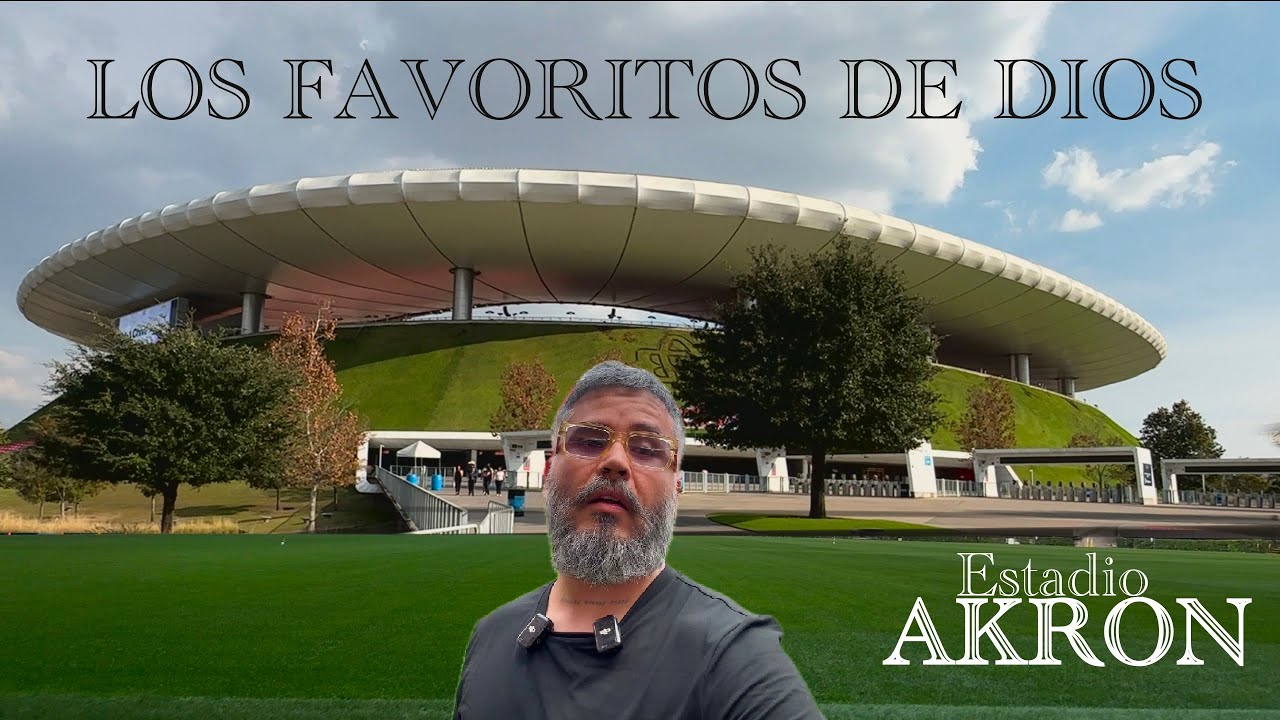 MUNDIAL 2026 AKRON