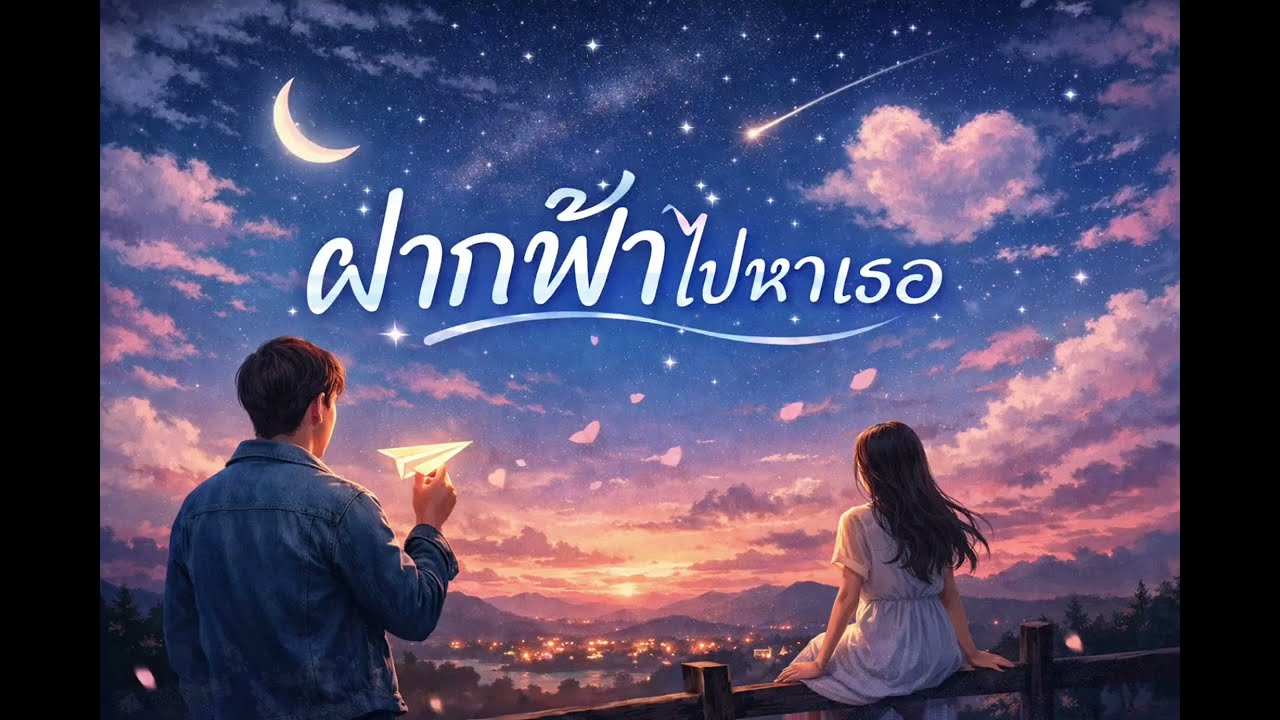 ฝากฟ้าไปหาเธอ | 9Non 