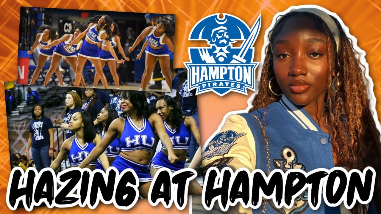 HAZING AT HBCUS: HAMPTON CHEERLEADING EXPOSED #ChiomaChats