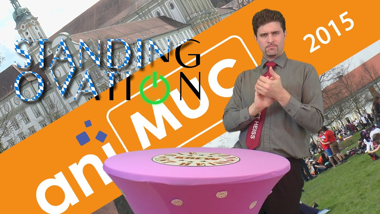 Standing Ovation [Animuc 2015]