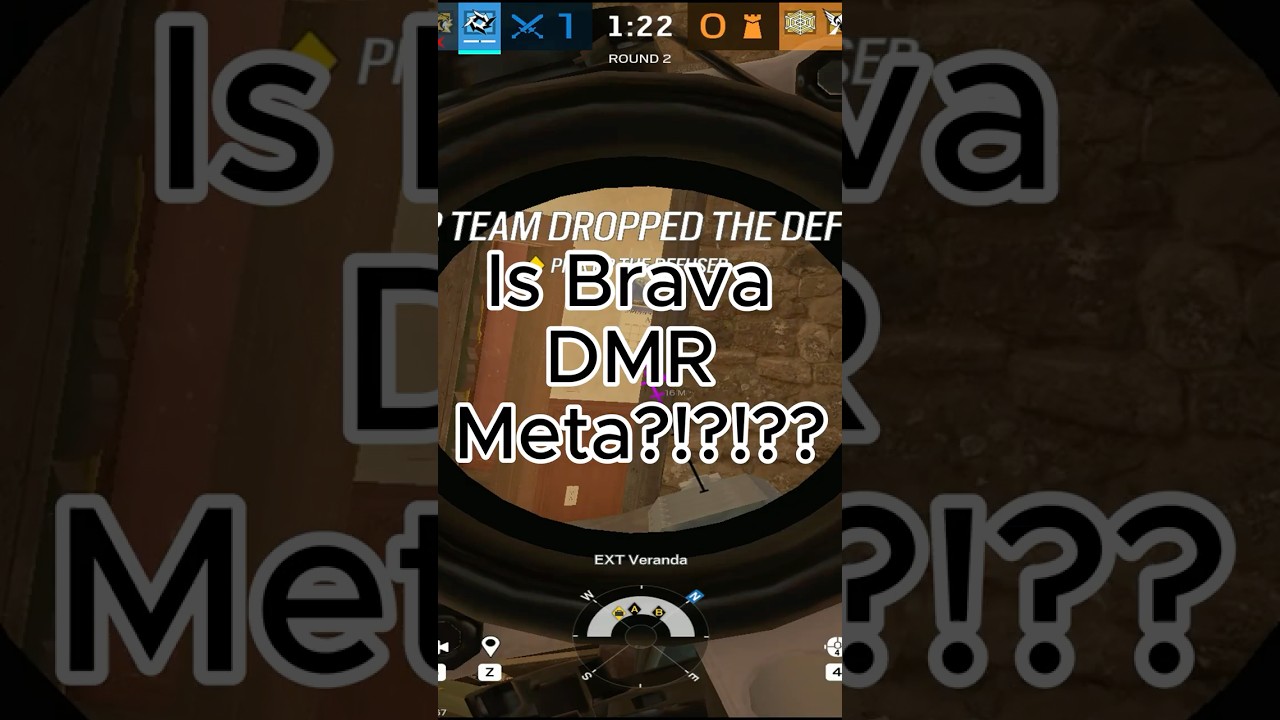 Is Brava DMR Meta?!?!?!?