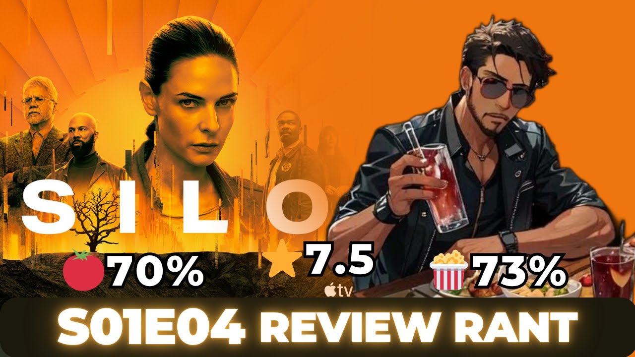 Just Watched S01E04 of #Silo on @AppleTV  | #SeriesRant22 | @mr.schizophrenian