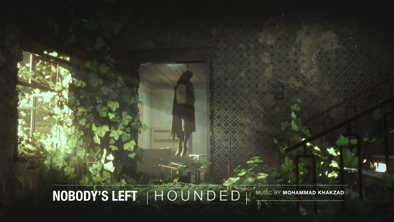 Nobody's Left -Official Soundtrack- HOUNDED