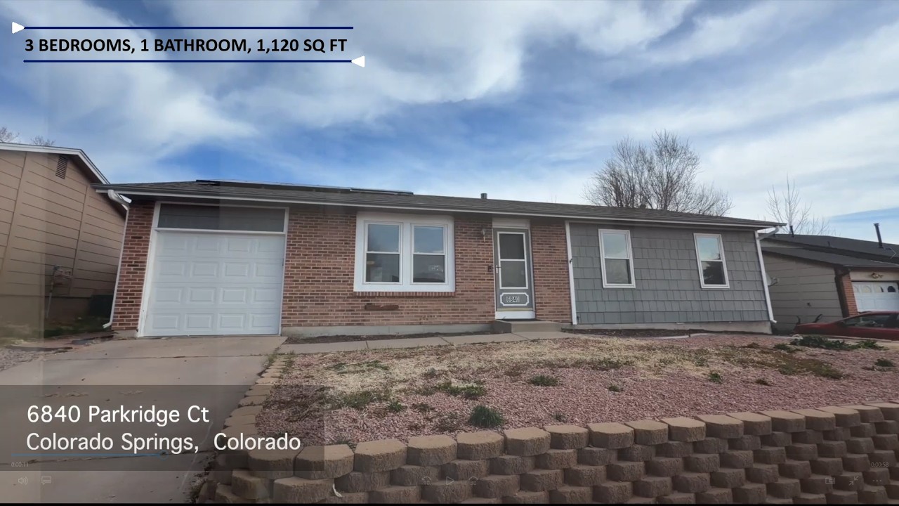 6840 Parkridge Ct, Colorado Springs, CO 80915