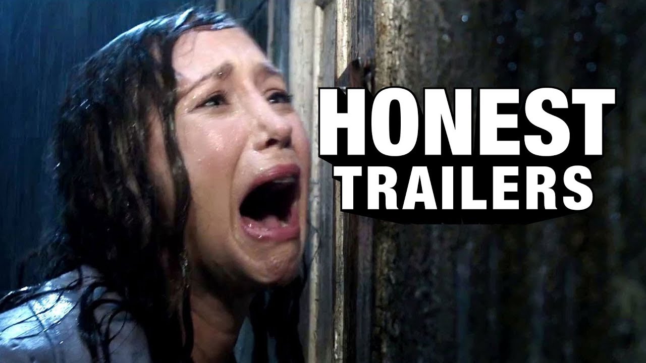Honest Trailers - The Conjuring