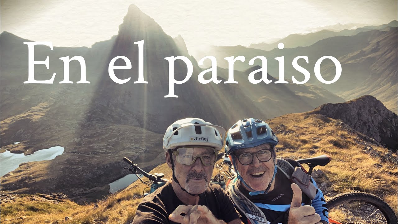 Chipeta alto/Espelunciecha/emtb. #cicloalpinismo #mtb #ebike