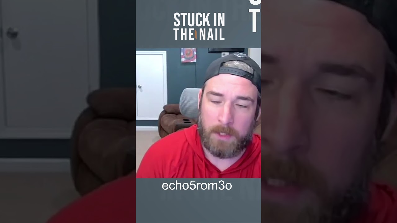 Stuck In The Nail Podcast - Unveiling the Truth about Org vs Org Combat Events in Star Citizen