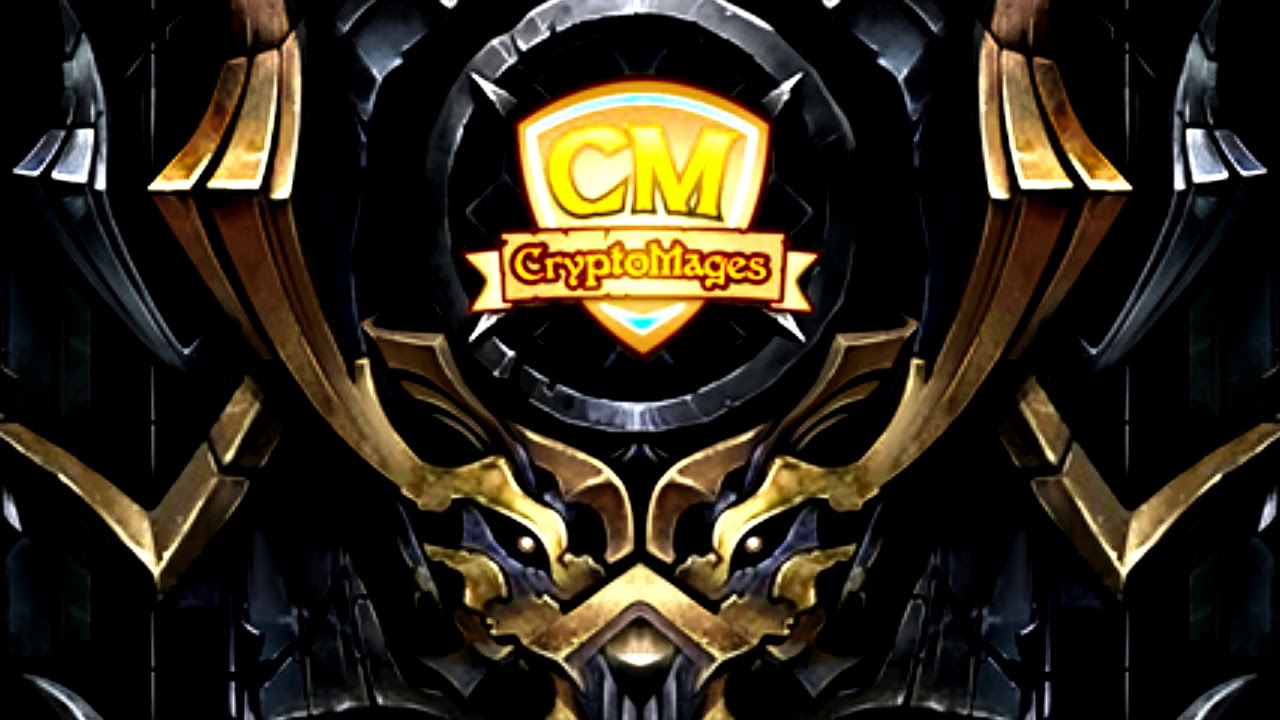 CryptoMages teaser