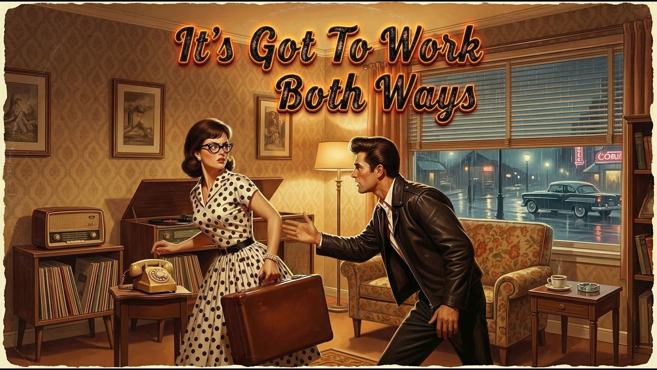 It's Got To Work Both Ways - Lyrics & Music by Rick McKay