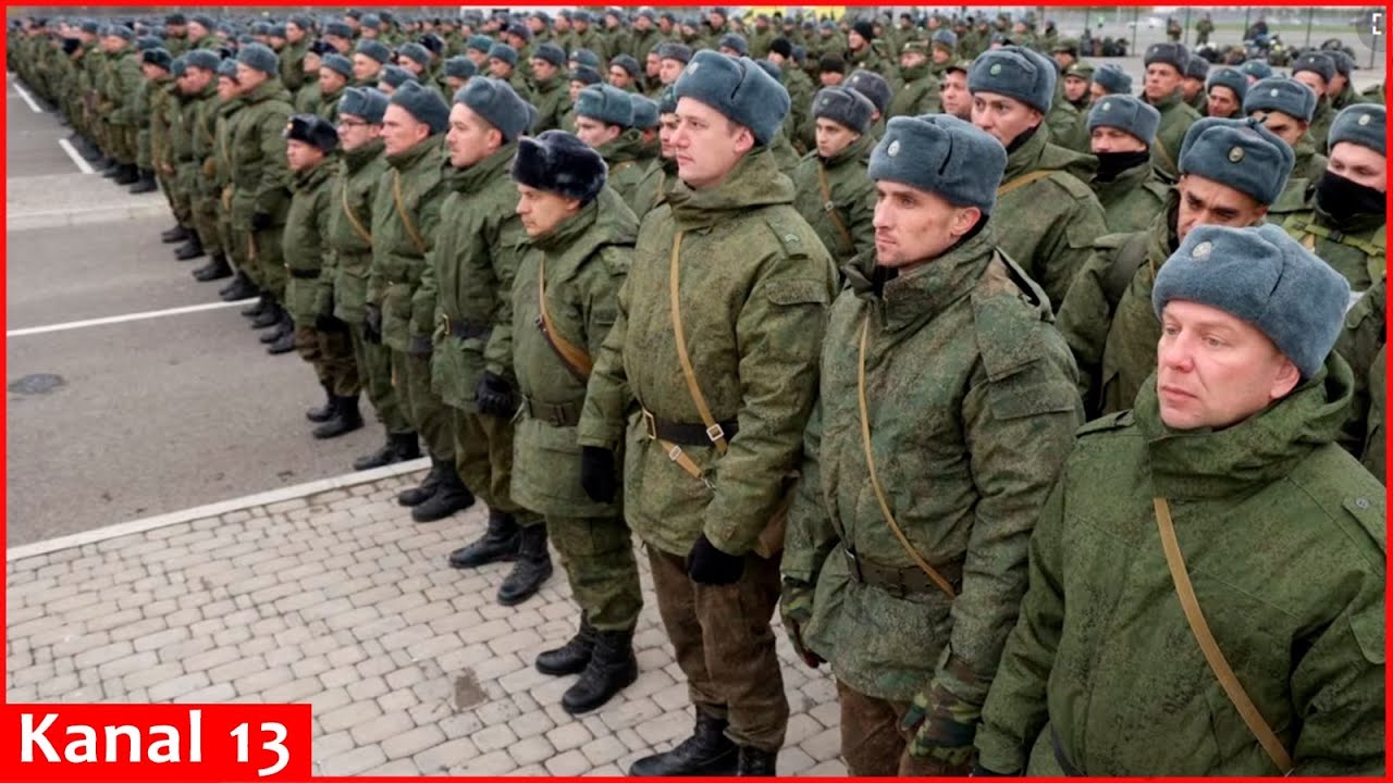Russian army to be replenished with 400,000 new contract service personnel