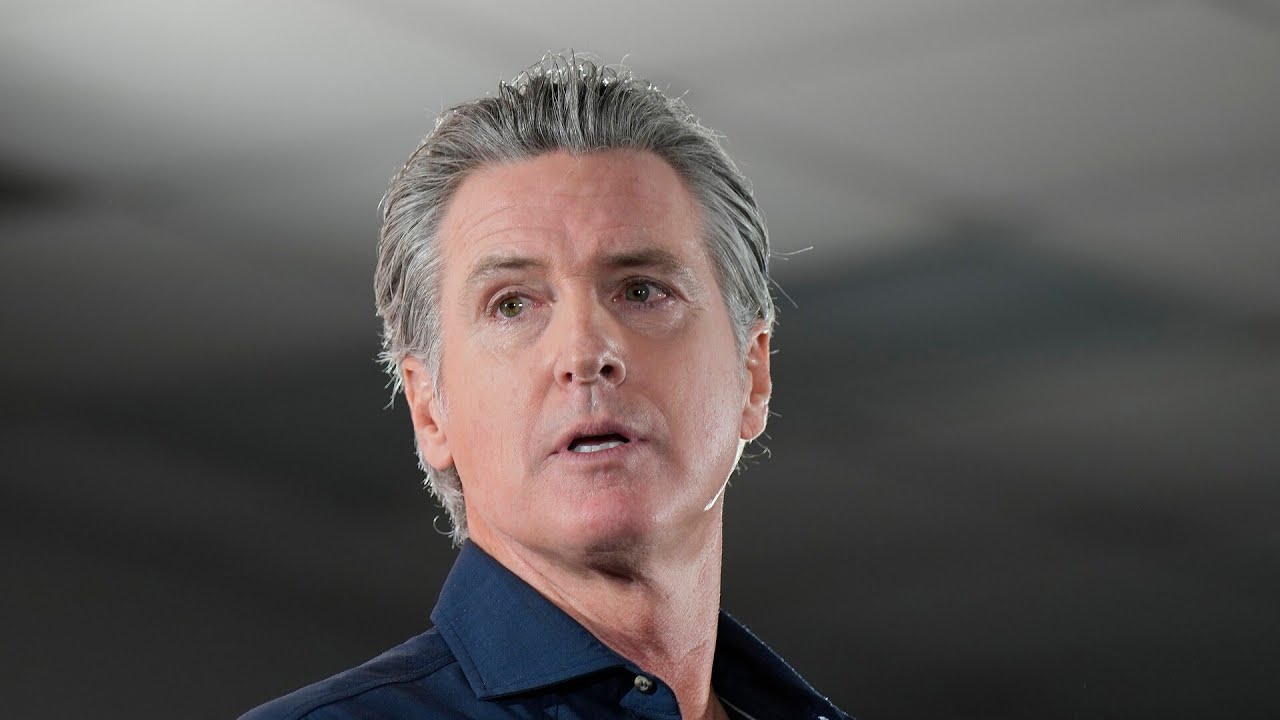Gavin Newsom mocked for ‘peaking too early’ in White House ambitions