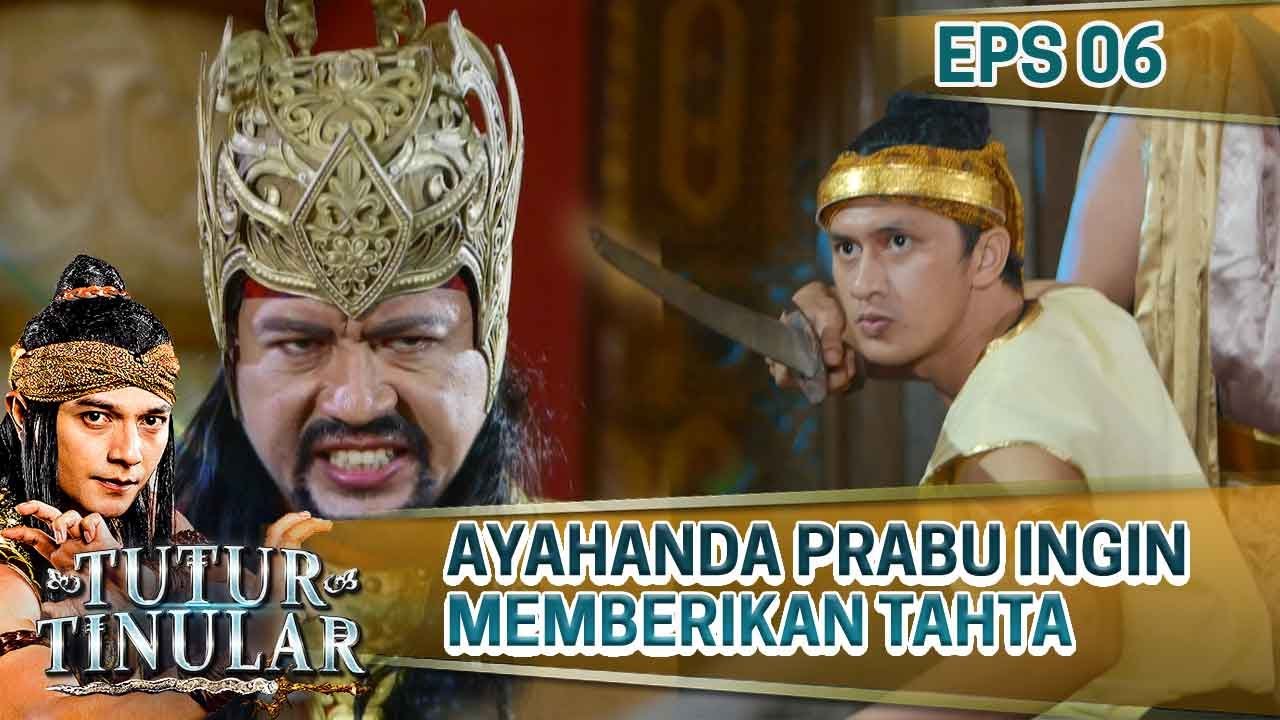 AYAHANDA PRABU INGIN MEMBERIKAN TAHTA SINGOSARI - TUTUR TINULAR