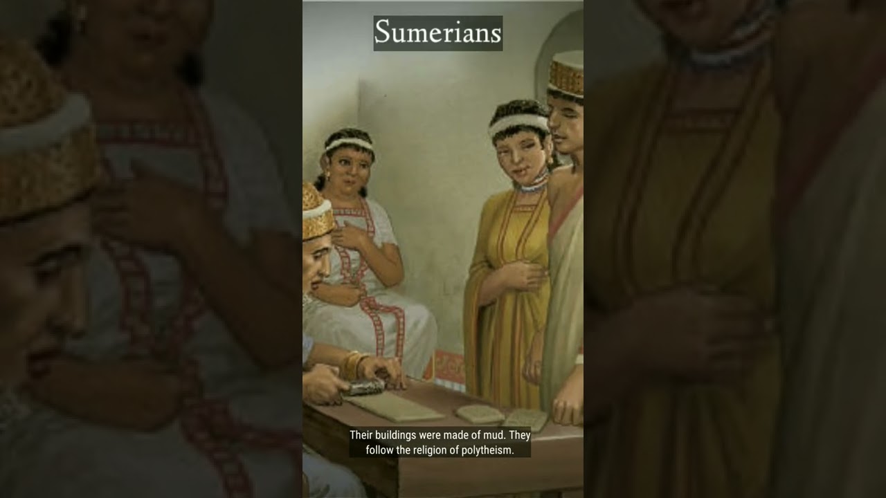 Ancient Sumerian | History