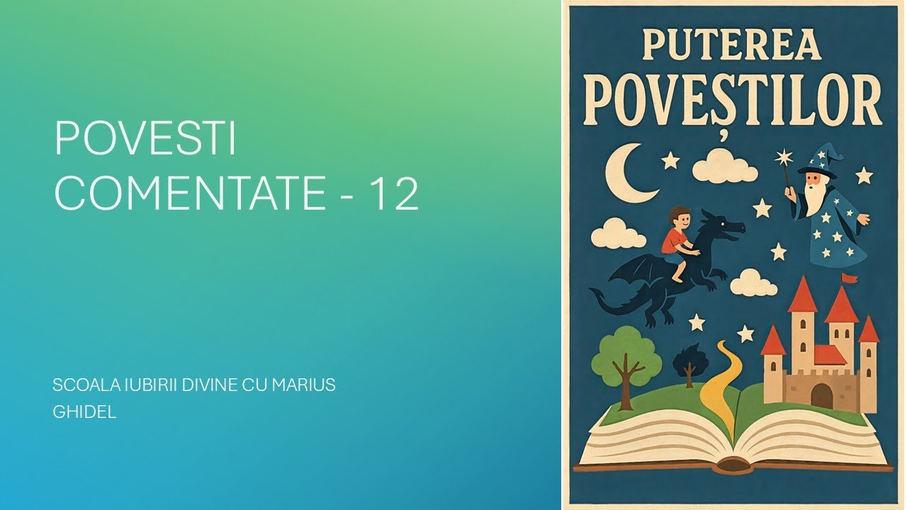 POVESTI COMENTATE - 12