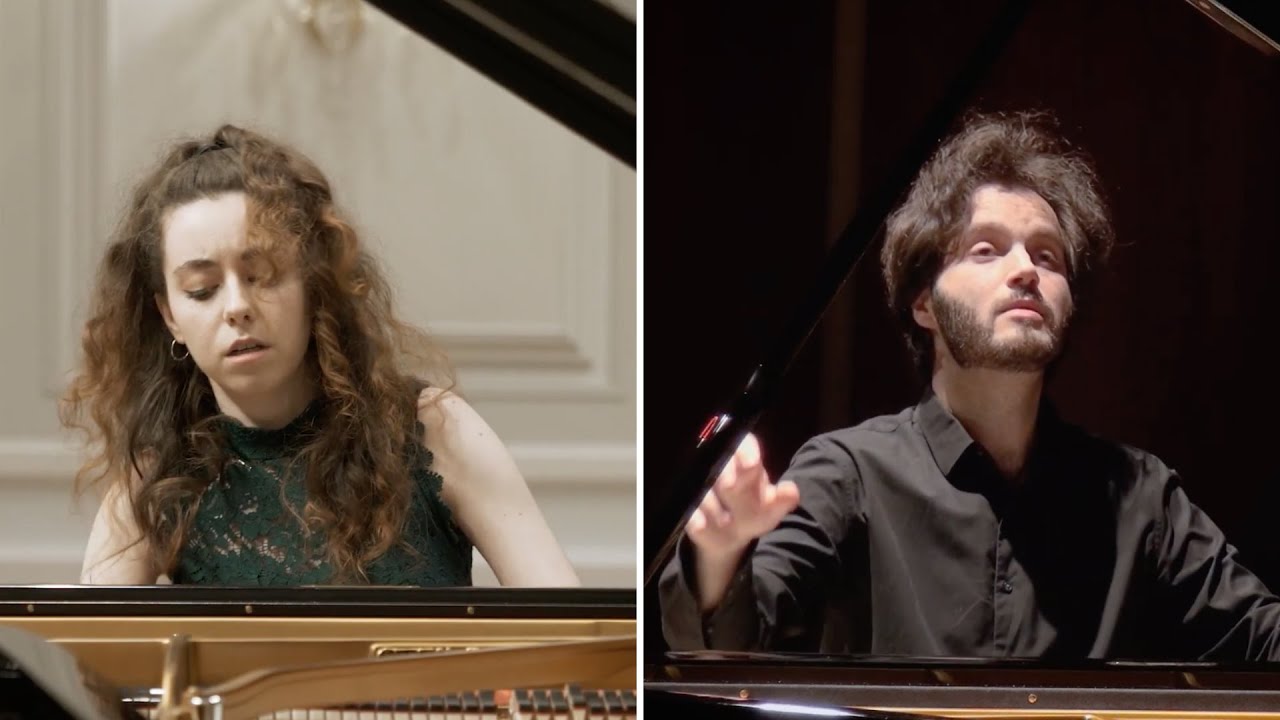 Competitive Session 22 &ndash; Semi Final Round featuring Alice Burla & Antonii Baryshevskyi