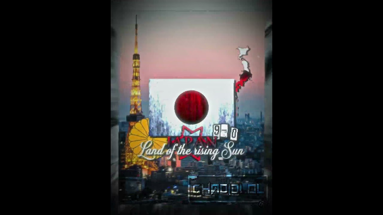 Japan vs Malaysia || #shorts #vs #world #japan #malaysia #fyp #countryballs #capcut #edit #asia
