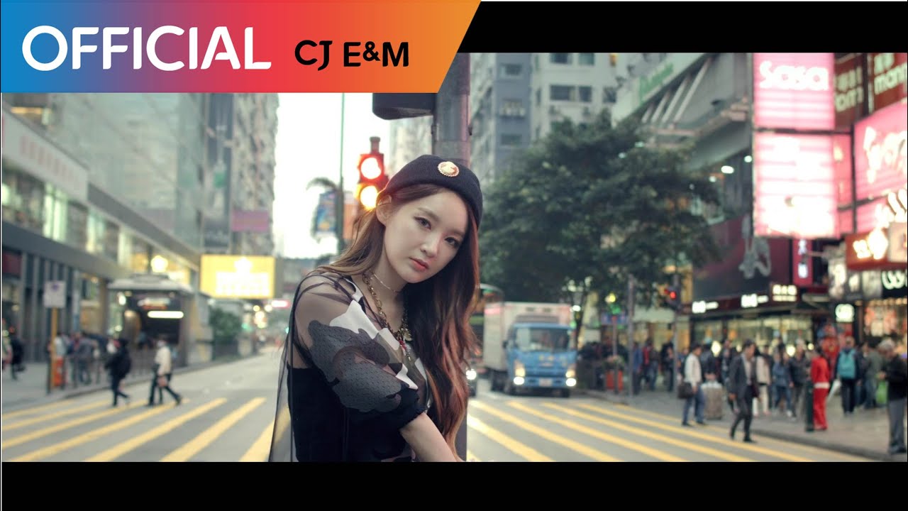 다비치 (DAVICHI) - 두사랑 (Feat. 매드클라운) (Two Lovers) MV