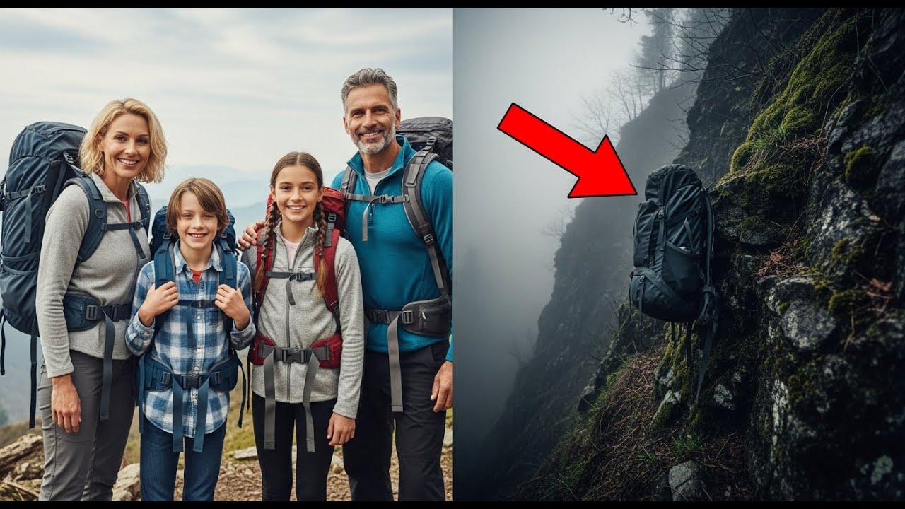 Two Families Vanished on a Mountain Trip — 6 Years Later, Rangers Discover Abandoned Backpacks