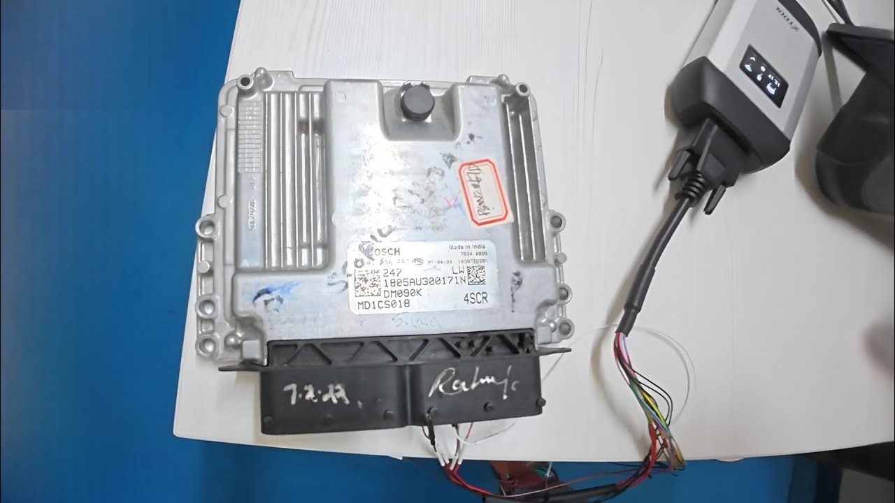 धमाका 🤯 NEW Update All ECM Read XT90 और H6PRO 3 से