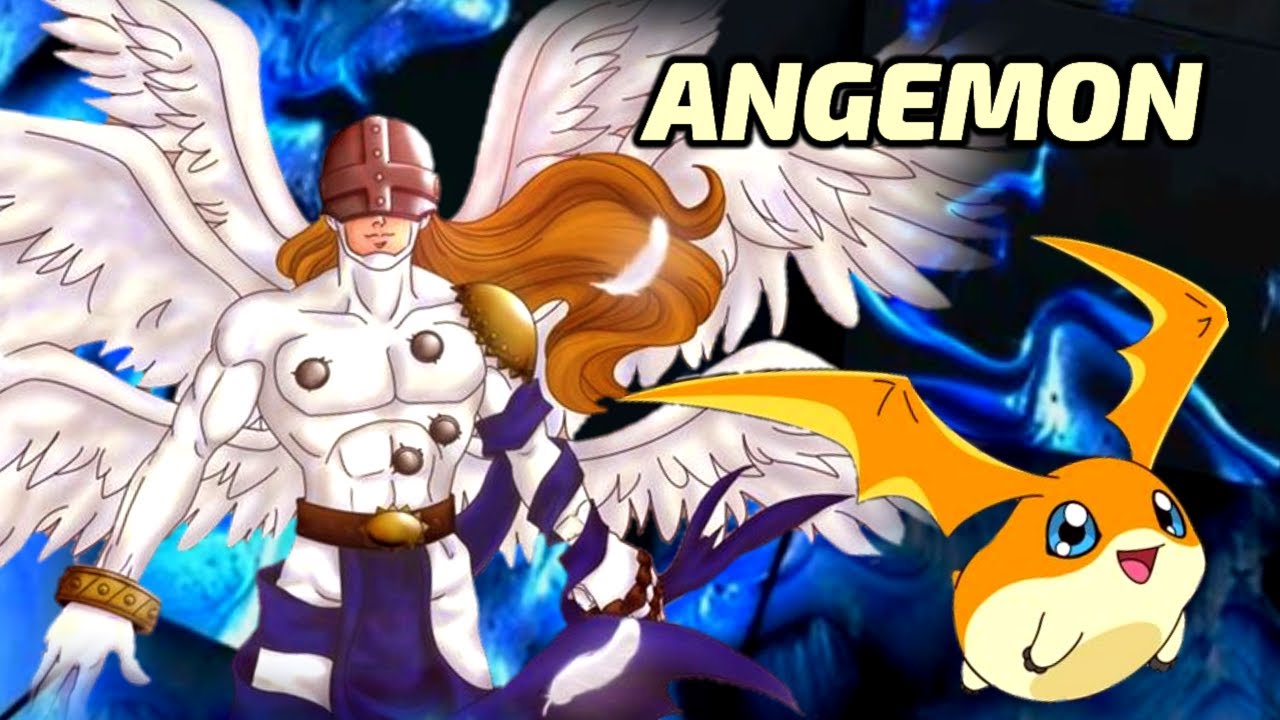 ANGEMON FACTS