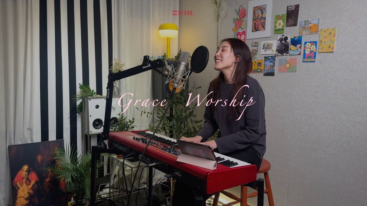 Grace WorshipㅣWorship Session 002