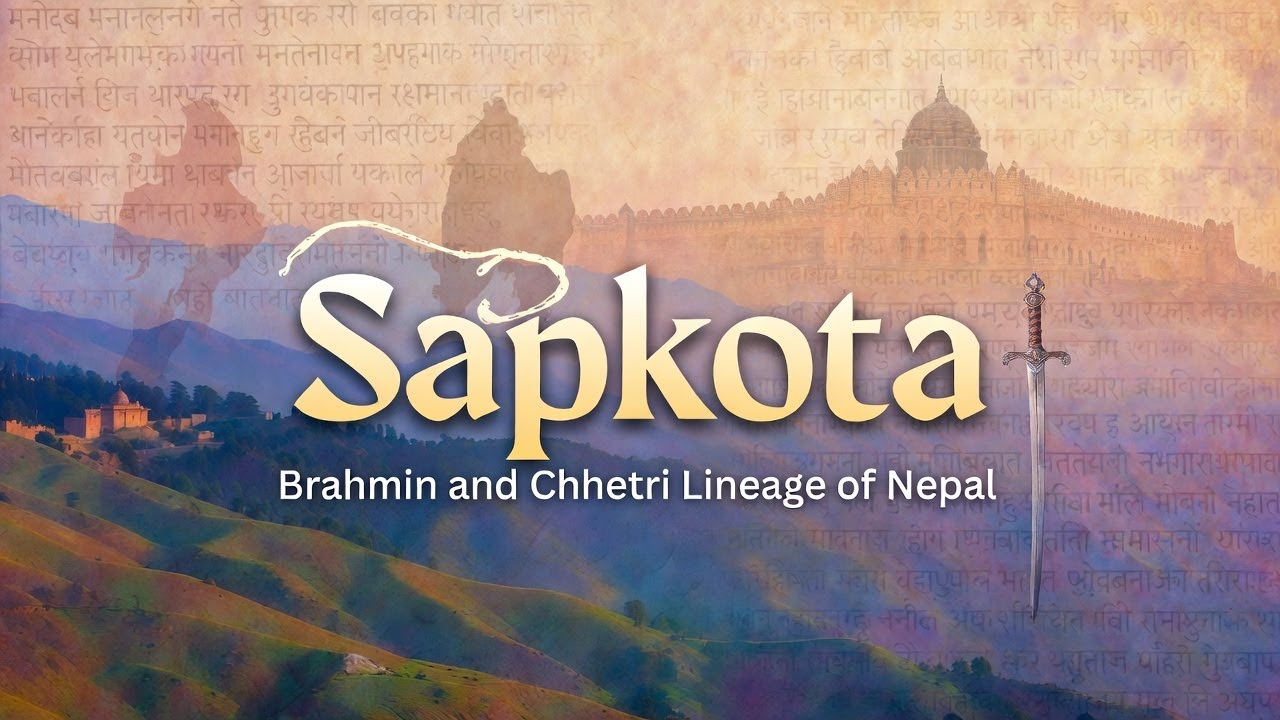Sapkota