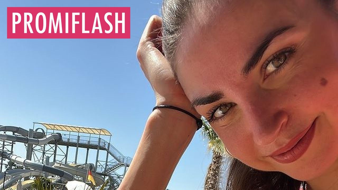 Zauberhaft: Ekat Leonova traf neuen Partner im Phantasialand