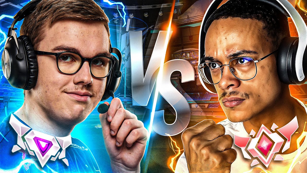 On fait des 1v1 contre ATOW (spoil : il m’a lavé)