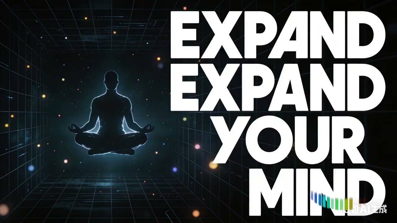 QUANTUM PULSE 🌌 Abstract Techno for Mindful Exploration & Expanding Consciousness (ASMR)