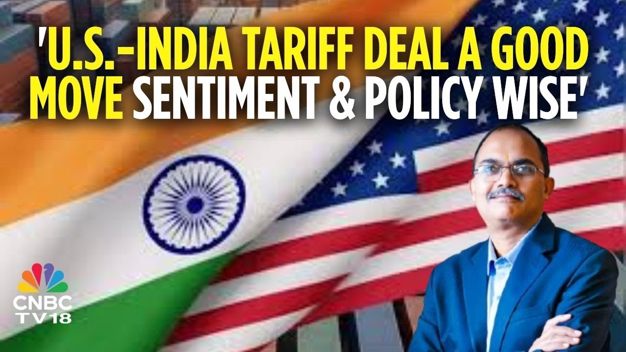Categories Witnessing Tariff Relief Have Relatively Low Mutual Share In Markets: 3P Investment
